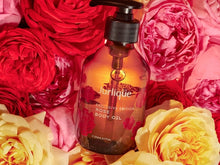 Load image into Gallery viewer, Jurlique Rose Body Oil 200mL- Exclusive Edition 茱莉蔻限定版玫瑰身体按摩油 200ml