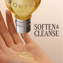 Load image into Gallery viewer, L'Occitane Almond Shower Oil &amp; Refill Gift Set 250ml + 500ml 欧舒丹甜扁桃沐浴油套装（正装 + 补充装）
