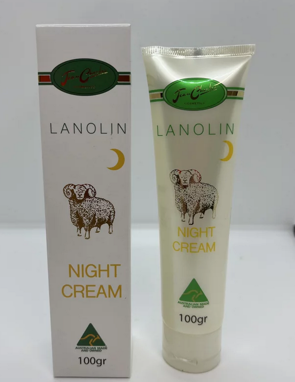 JCharles L Night Cream 绵羊油晚霜 100g