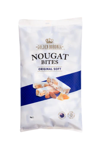 Nougat 牛轧糖 原味 软糖 1kg 袋装