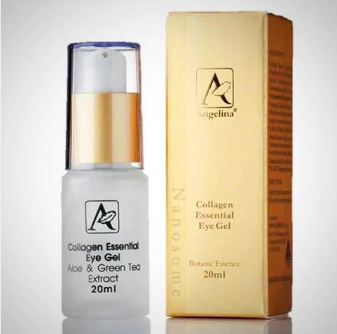 Angelina Collagen Essential Eye Gel 20ml