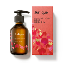 Load image into Gallery viewer, Jurlique Rose Body Oil 200mL- Exclusive Edition 茱莉蔻限定版玫瑰身体按摩油 200ml
