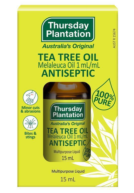 Thursday tea tree oil 15ml