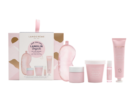 Lanocreme Deluxe Dreams Gift Set-FG