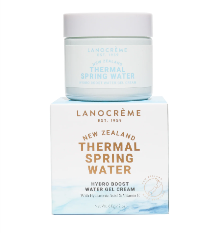 Lanocreme Thermal Spring Water Face Cream 60g