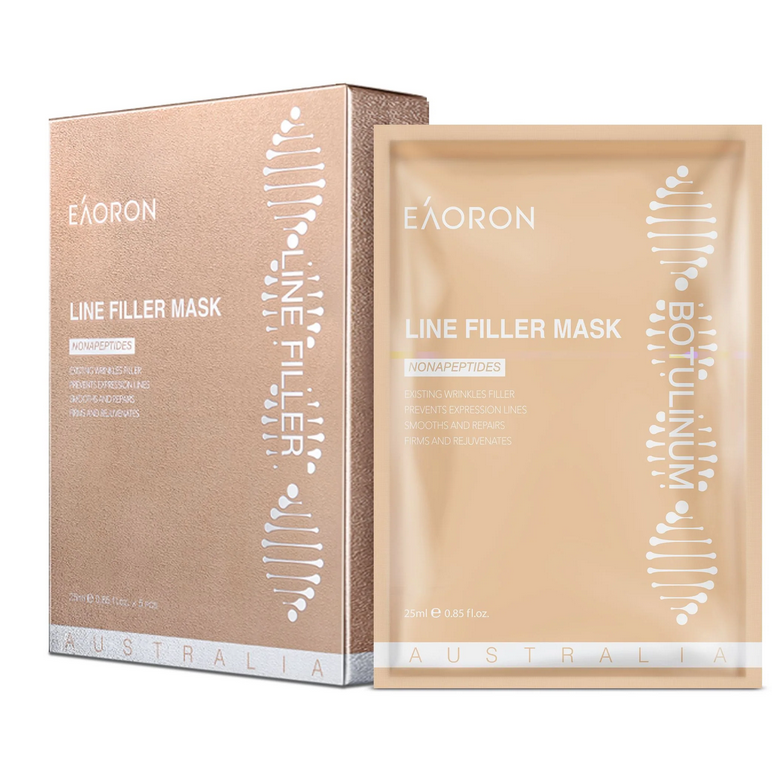 EAORON Eaoron Line Filler Mask面膜 五片装