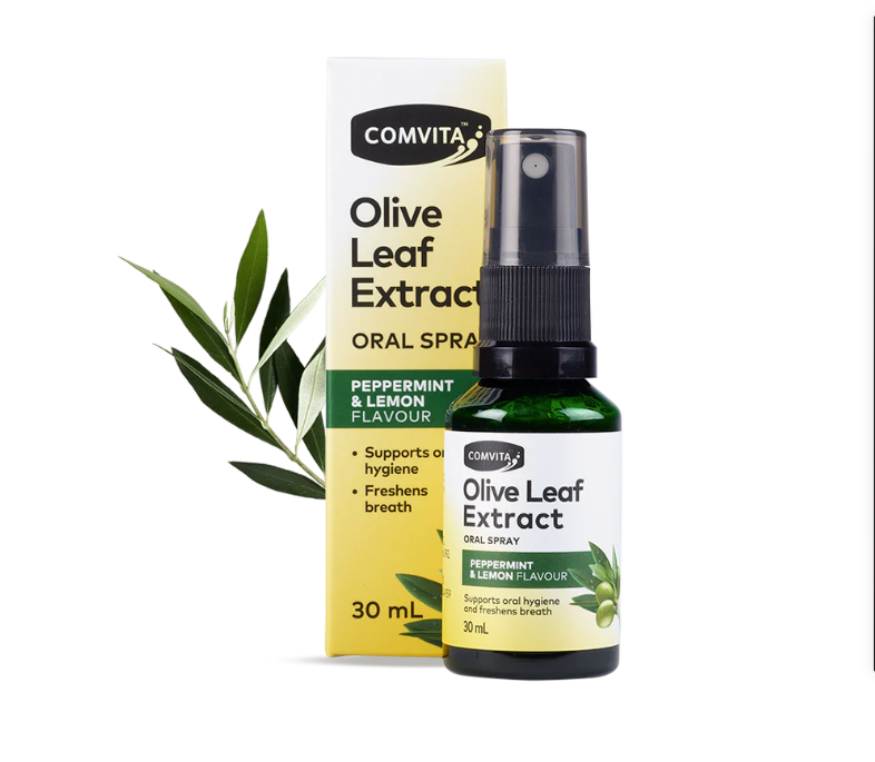 Comvita Olive Leaf extract Oral spay 30ml