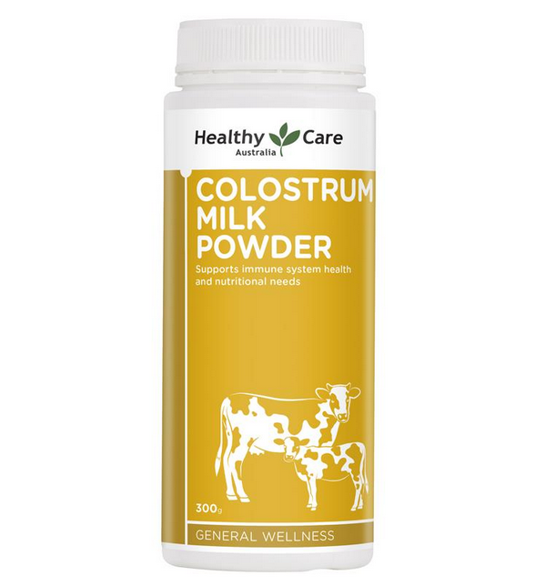 HC Colostrum Powder牛初乳粉 300g