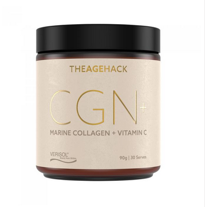 Theagehack CGN+ Marine Collagen + Vitamin C 90g