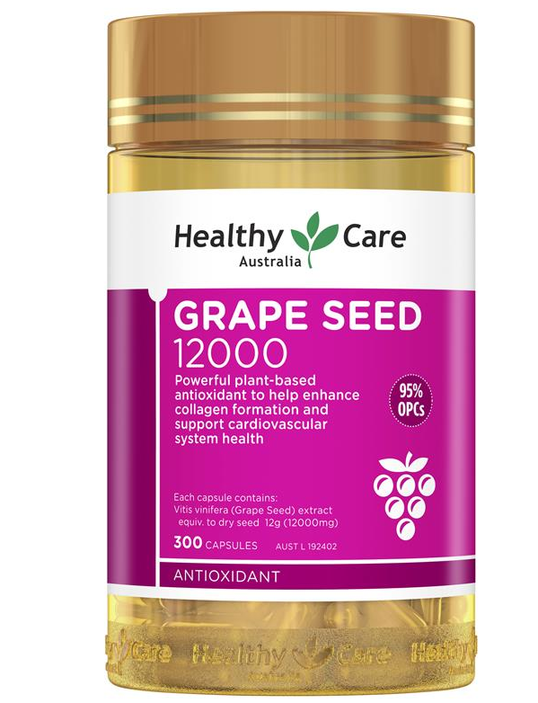 HC Grape Seed 300C