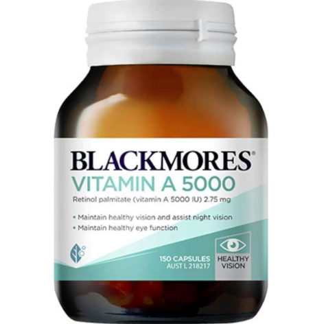 BM Vitamin A 5000iu 150C