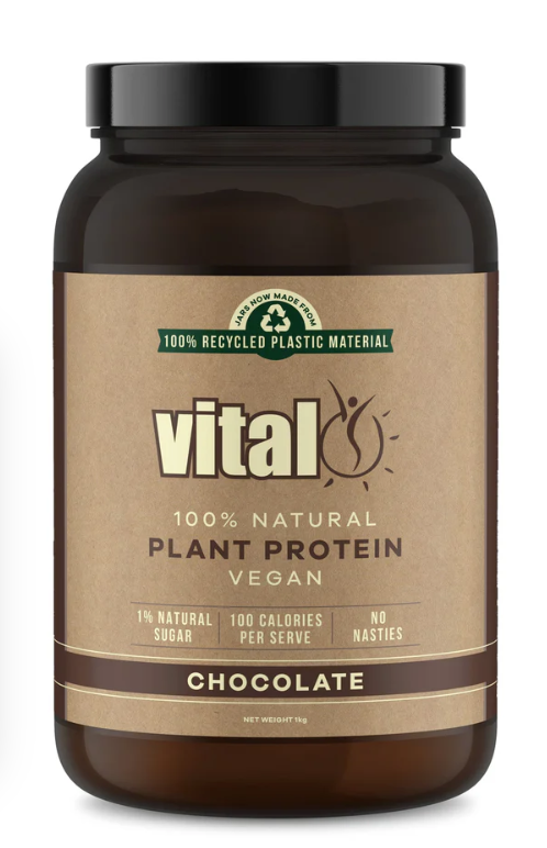 VITAL PLANT PROTEIN CHOCOLATE 1KG