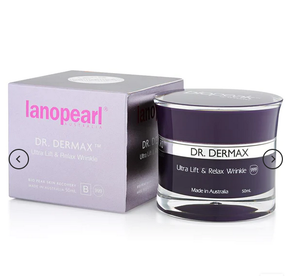 Lanopearl Dr Dermax Ultra Lift & Relax Wrinkle三倍紧致 50mL