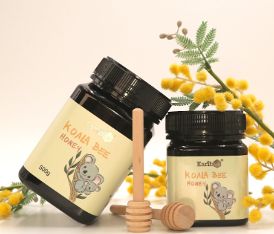 Karibee Koala Bee Honey 250g/500g