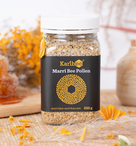 Karibee Marri Bee Pollen 250g 蜂花粉