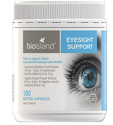 bio island eyesight support 180c