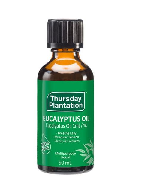 Thursday eucalyptus oil 50ml