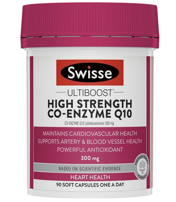 swisse coq 10 300mg 90 t