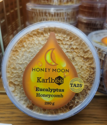 Karibee Eucalyptus Honeycomb 280g TA25+