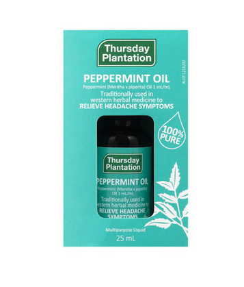 Thursday Plantation Peppermint Oil 25ml