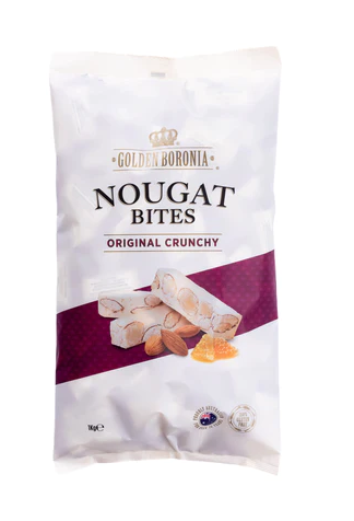 Nougat 牛轧糖 原味 Crunchy 1kg 袋装