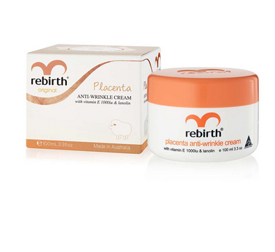 Rebirth  Anti-Wrinkle Crm 100g羊胎素绵羊油