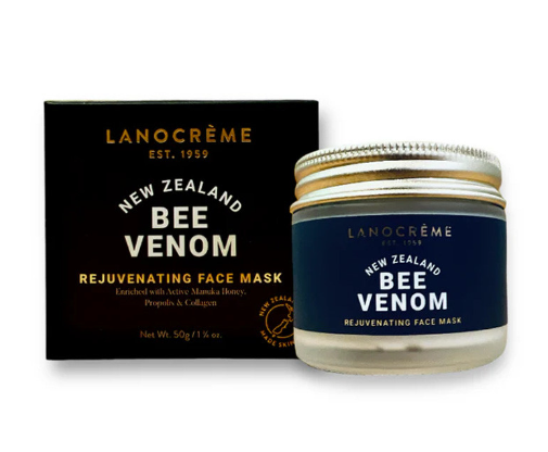 LC Bee Venom Rejuvenation Face Mask 50g