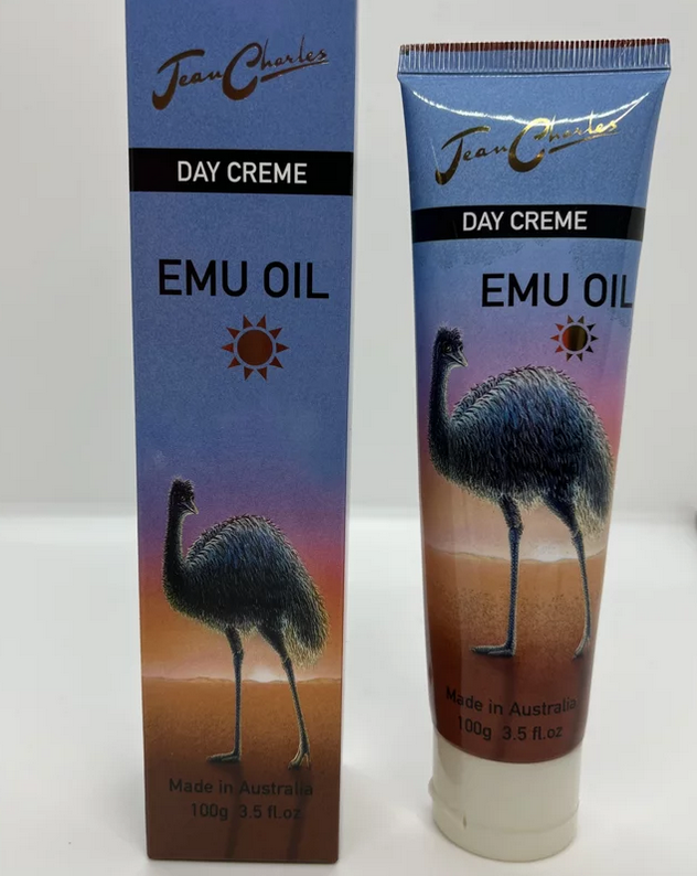 JCharles Emu Day Cream 鸵鸟油日霜100g