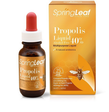 SL Eucalyptus Propolis Liquid 蜂胶滴剂40% 25mL