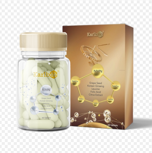 Karibee NAD+ Elixir 60 Tablets