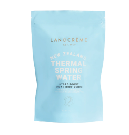 Lanocreme Thermal Spring Water Hydro Boost Scrub 200g