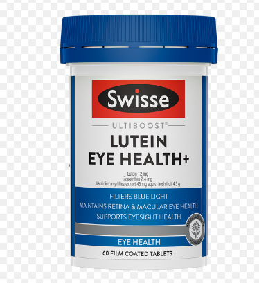 Swisse Lutein Eye Health+ 60T