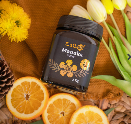 Karibee Manuka Honey GMGO 25+ 1kg