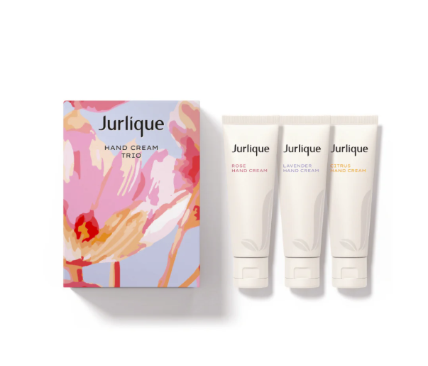 Jurlique 2025 Hand Cream Trio