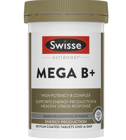 swisse UB mega B+60t