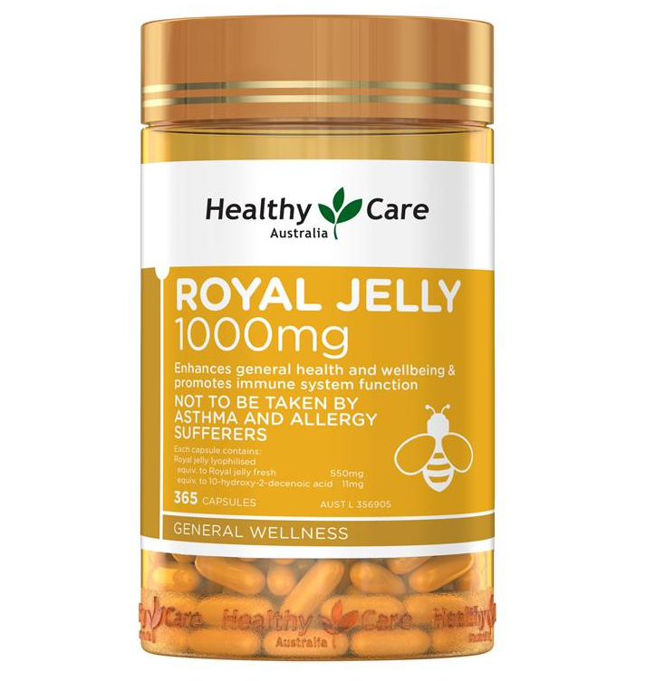 HC Royal Jelly  365C