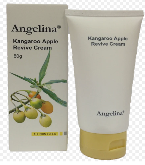 Angelina Kangaroo Apple Revive Cream 80g