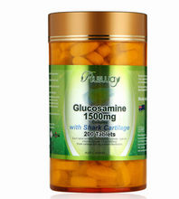 将图片加载到图库查看器，AW Glucosamine 维骨力1500mg 200Capsules
