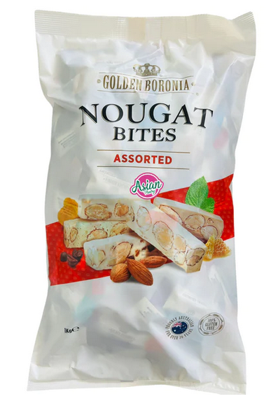 Nougat 牛轧糖 Assorted 1kg