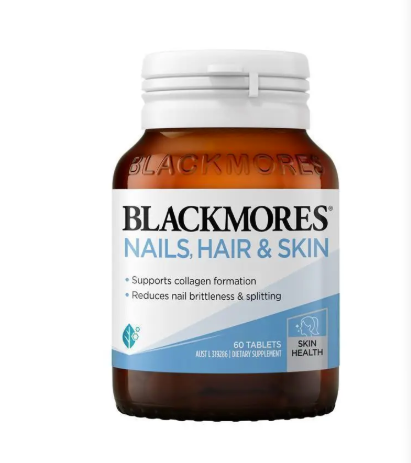 Blackmores Nails Hair and Skin 60 Tablets