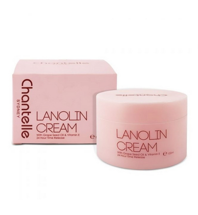 Chantelle Sydney-Pink Advanced Lanolin Cream 100ml