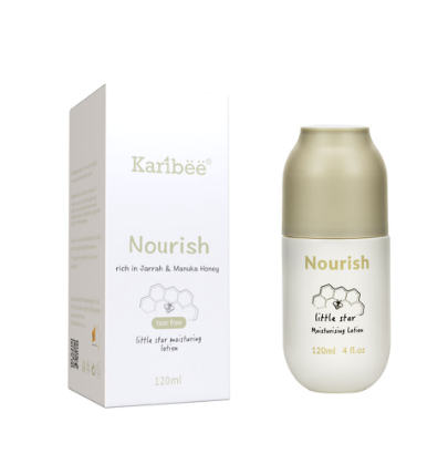 Karibee Little Star Moisturising Lotion 120ml