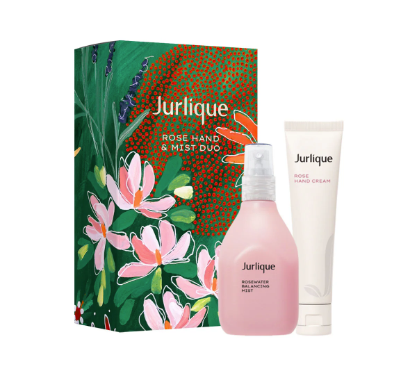 Jurlique ROSE HAND  MIST DUO 2025 valued at $95