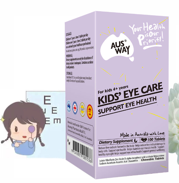 AW Kids Eye Care 100s