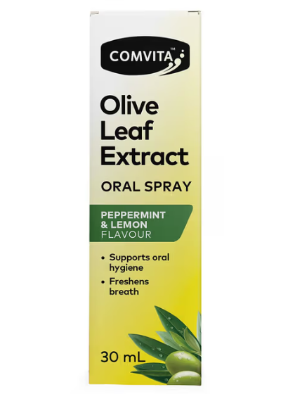 COMVITA Olive Leaf Extract Oral Spray口腔喷雾 30ml