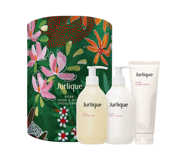 Jurlique Rose Hand & Body Indulgence2025 valued at $169