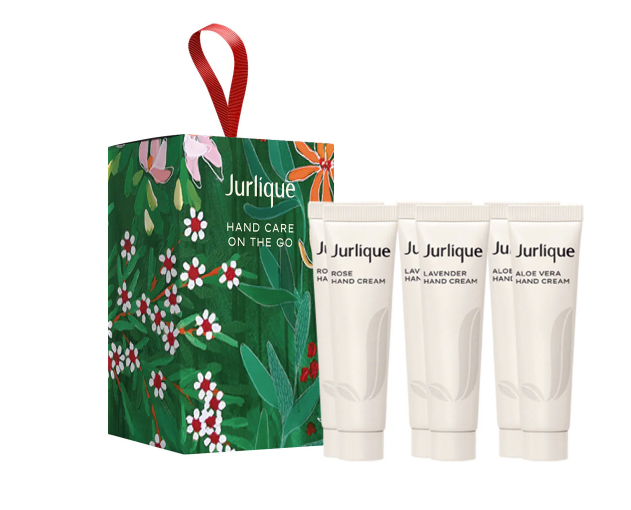 Jurlique Hand Care On The Go 2025,valued at $83