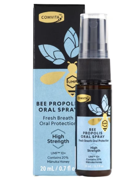 COMVITA Propolis Oral Spray Extra Strength蜂胶喷雾加强20mL