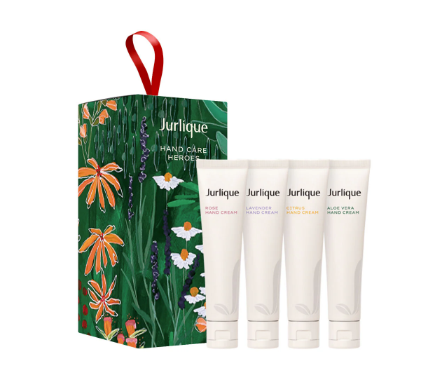 Jurlique Hand Care Heroes valued at $148