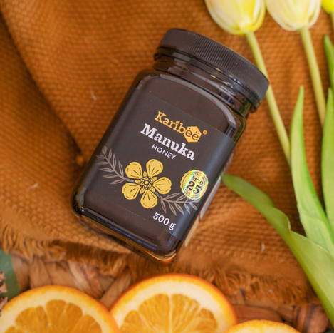 Karibee Manuka Honey MGO 25+ 500g